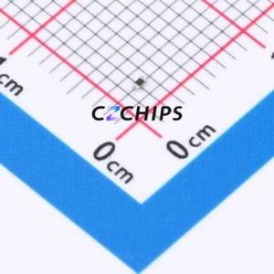 PE0402FRF070R05L ตัวต้านทานแบบฟิล์มโลหะตัวต้านทานแบบ0402 50โมฮิม1% 62.5มิลลิวินาที - Product Image 1