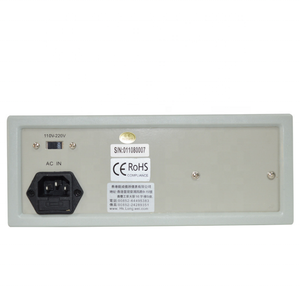 TAG-101D <span class=keywords><strong>Digital</strong></span> ajustable de onda cuadrada de onda sinusoidal 0,1Hz-1 MHz a 2MHz frecuencia generador de señal - Product Image 5