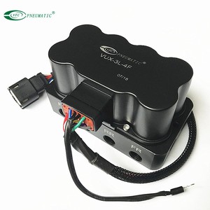 Solenoides impermeables VX4 para suspension de aire para para mercedes air suspension - Product Image 6