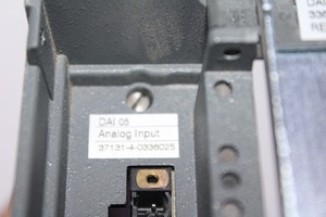 2000 DAI 05 P 371310336025 โมดูลอินพุตแบบอะนาล็อก โมดูลอินพุตแบบอะนาล็อก PLC - Product Image 6