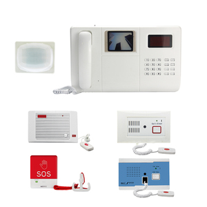 Wired Nurse <strong>Call</strong> System Intercom Button Hospital Alarm <strong>Light</strong> - Product Image 3