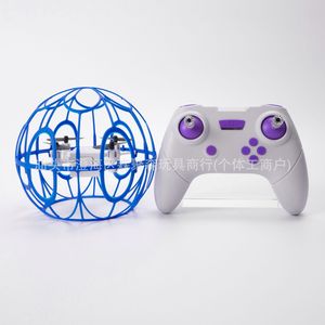 Vente en gros GT2mini Six-Axis Mini Football UAV Joystick Hollow Cup-Motor Contrôleur <span class=keywords><strong>de</strong></span> jeu pour la compétition et l'entraînement - Product Image 6
