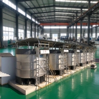Nouvelle machine de compostage des déchets alimentaires 2026 en promotion – Broyeur de déchets alimentaires et machines de fermentation complète en Chine