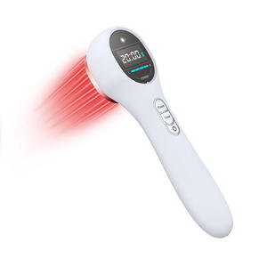 Portable Dogs Handheld Cold Laser Therapy Vet Device Infrared Light Therapy Red Light Therapy for <strong>Pet</strong> Relief <strong>Arthritis</strong> Pain - Product Image 4