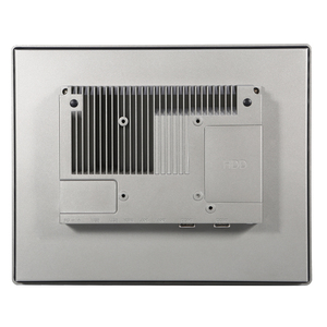 <span class=keywords><strong>PC</strong></span> industriel à écran tactile résistant de 12 pouces, performances rapides, Celeron J1900, DDR3 4 Go intégré, 2 LAN, indice de protection IP65, étanche - Product Image 4