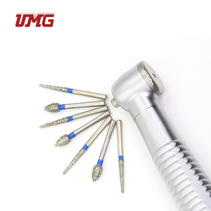 เครื่องกรอฟันหัวเพชร,สำหรับขัดมุม - Product Image 6