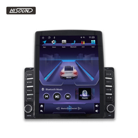 Radio Mobil Double Din 9.7 Inch Layar Sentuh 2.5D 1+16GB Baru dan Murah, Pemutar Audio Mobil dengan GPS