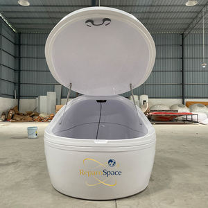 ReparoSpace Float <strong>Tank</strong> Commercial Wellness Center Recovery Equipment and <strong>Sensory</strong> <strong>Deprivation</strong> <strong>Tank</strong> - Product Image 6