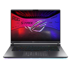 Ordinateur <span class=keywords><strong>portable</strong></span> de jeu en métal RTX5060 Strix G16 G615 Ultra 9 2.5k 240Hz 16 pouces pour commandes en gros - Product Image 1