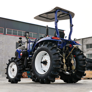 รถแทรกเตอร์ขนาดเล็ก 4x4 สำหรับการเกษตร ผลิตภัณฑ์จากโรงงาน สำหรับสวน ไร่นา และการเกษตร - Product Image 6