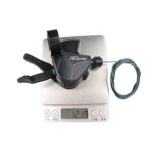 Levier de <span class=keywords><strong>vitesses</strong></span> <span class=keywords><strong>Shimano</strong></span> M3100 2S 3S 9S SL-M3100 Côté droit <span class=keywords><strong>9</strong></span> <span class=keywords><strong>vitesses</strong></span> <span class=keywords><strong>ALIVIO</strong></span> RAPIDFIRE PLUS pour VTT - Product Image 6