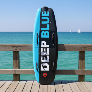 Tabla de Surf a Motor (Race Jet Board) de 3KW Unisex para Agua y Océano, Venta al por Mayor, Proveedor Chino Ofrece Dropshipping H5-F Race Surfboa - Product Image 1