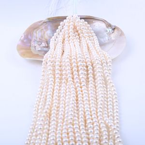 Perles d'eau douce pour fabrication <span class=keywords><strong>de</strong></span> bijoux, collier, longue, <span class=keywords><strong>de</strong></span> 2 à 18mm, qualité AAAAA, <span class=keywords><strong>prix</strong></span> réel - Product Image 4