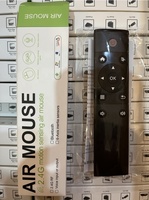 Control remoto universal FM4 2,4 GHz para Android TV Box