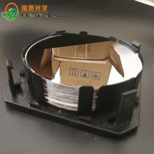 Obleas de Silicio Tipo N/P de 2'', 3'', 4'', 6'', 8'', 12'' Pulgadas FELIX, Oblea de Silicio de Prueba - Product Image 1