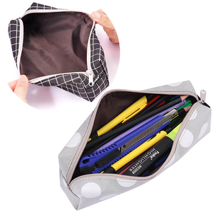 Étui à crayons original de grande capacité, grand sac à crayons, boîte organisateur, étui à stylos pour filles et adultes, fournitures de journalisation portables - Product Image 1