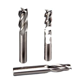 HSS M35 M42 <span class=keywords><strong>Co8</strong></span> % fresa per fresa con 3-4 flauto - Product Image 3