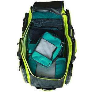 Bolsa de Aseo Pequeña con Cierre para Ducha, Muestra Gratis, Bolsa de Viaje Personalizada para Baño, Afeitado, Kit de Aseo para Mujeres y Hombres - Product Image 1