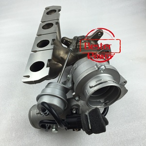 06F145702C 06F145702CX 53049880064 5304 970 0064 K04 turbo pour <span class=keywords><strong>Audi</strong></span> <span class=keywords><strong>TT</strong></span> S 2.0L <span class=keywords><strong>TFSI</strong></span> (8J) Moteur BHZ - Product Image 5