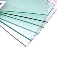 Verre à flotteur en plastique transparent, fournitures de 2, 3, 4, 5, 6, 8, 10, 12, 15mm, gris, bleu, bronze, fournitures de verres flottants pour la construction