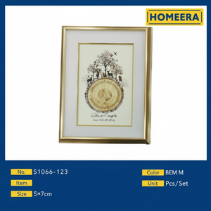 Wholesale 96pcs <b>Small</b> A3/A4 Size Photo <b>Frame</b> 5x7cm <b>Picture</b> <b>Frame</b> Sample Color PS PVC MDF Materials for Posters Gifts Custom Logo - Product Image 1