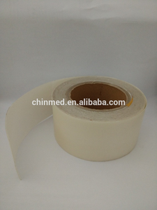 Hidrokolloid yara pansuman rulo tıbbi malzemeler hidrokolloid CMC hammadde yapıştırıcı soyunma Jumbo rulo - Product Image 3