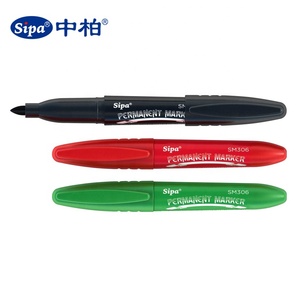 Sm306 <span class=keywords><strong>mini</strong></span> không thấm nước thương hiệu nổi tiếng Bút Đánh Dấu thùng nhỏ với màu sắc sống động cho trẻ em viết trên giấy - Product Image 2