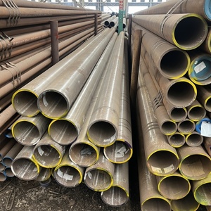 ท่อเหล็กคาร์บอน1020 A106 <span class=keywords><strong>S355</strong></span>ไอซี20 #45 # S235 - Product Image 2