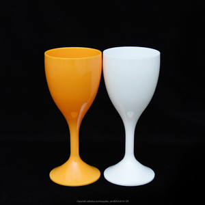 Hot Sale Hotel restaurant Bar plastic champagne glass flutes Champagne Cup - Product Image 3