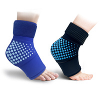 Warmice – Compresse de gel solide chaude et froide pour pieds et chevilles, enveloppement de compression rafraîchissant pour fasciite plantaire
