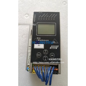 เกตเวย์ Bihl Wiedemann BWU1777 AS-i 3.0 PROFIBUS มือสอง H - Product Image 3