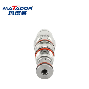 Válvula de Contrapeso 77303GT 77303 OEM de Alta Calidad, 3500 PSI, Negra, 1 Año de Garantía para <span class=keywords><strong>Genie</strong></span> S-<span class=keywords><strong>60</strong></span> TZ-34/20 <span class=keywords><strong>Z</strong></span>-45/25 - Product Image 6