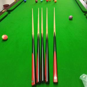 Taco <span class=keywords><strong>de</strong></span> <span class=keywords><strong>billar</strong></span> <span class=keywords><strong>de</strong></span> madera blanca duradero <span class=keywords><strong>de</strong></span> 145 pulgadas para snooker y <span class=keywords><strong>billar</strong></span> - Product Image 3