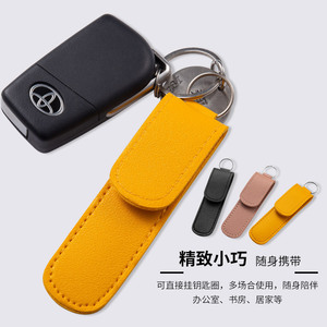 Stainless Steel <b>Ear</b> <b>Pick</b> 6 Piece Set Portable <b>Ear</b> Care Tools With Leather Case For <b>Ear</b> Cleaning - Product Image 4