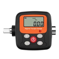 Medidor de Torque Digital Portátil de Alta Precisión, Probador de Medición de Torque Digital para Reparación de Maquinaria Automotriz