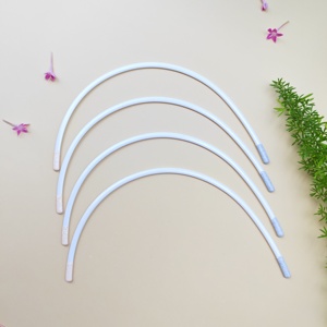 Accesorios de alambre de acero inoxidable personalizados para Bikini Ropa interior deportiva Material de nailon para sujetador Estilos de Marco Trajes de baño Estilos de moda - Product Image 3