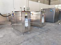 Machine à glace sèche de marque Block, grande capacité, 150 kg/h, idéale pour le transport et la conservation en chaîne du froid, achetez maintenant