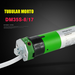 Moteur tubulaire <span class=keywords><strong>de</strong></span> qualité supérieure pour stores enrouleurs, 3 câbles, DM35R-10/17, vente en gros d'usine - Product Image 3