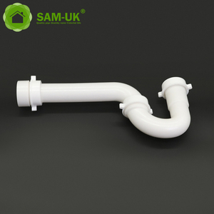 Fabricante de fábrica, venta al por mayor, tubería de drenaje de plástico de gran diámetro, <span class=keywords><strong>inodoro</strong></span>, lavabo, fregadero, tubería de drenaje de agua terrestre - Product Image 2