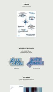 ENHYPEN ROMANCE UNTOLD Daydream Photobook Ver 5ème mini-album en papier, en anglais, pour tous les âges - Product Image 2