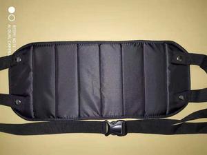 Portable Airplane <strong>Foot</strong> <strong>Hammock</strong> with DJC Features Essential Accessory for Airplane Travel &amp; Desk Use Camping Furniture - Product Image 2