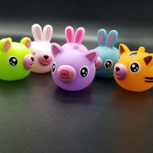 Thiết Kế Mới Động Vật Kawaii <span class=keywords><strong>Fidget</strong></span> Pvc Đồ Chơi Lưỡi <span class=keywords><strong>POP</strong></span> <span class=keywords><strong>Out</strong></span> Bóp Đồ Chơi - Product Image 5