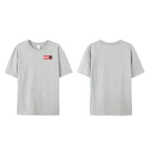 เสื้อยืดคอกลมผ้าฝ้ายนุ่มพิมพ์โลโก้สไตล์ DND สำหรับผู้เล่น DND - Product Image 6