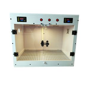 Caja de Incubación para Pollitos, Crías de Pato, Gatitos, Cachorros, Lámpara de Calor, Caja de Aislamiento con Temperatura Constante para Loros - Product Image 1