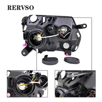 Phare Avant de Bonne Qualité pour Renault/Dacia Duster 2014 OEM Gauche 260605020R Droit 260107307R XF713-020