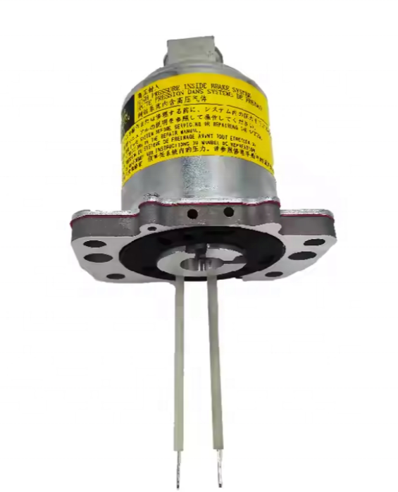 abs brake actuator pump assembly toyota hybrid