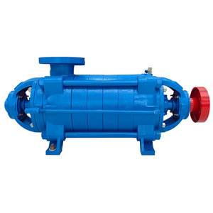 Bomba Multietapa Horizontal de Alta Presión Maxflow para Operaciones Industriales Exigentes Spt-0032-s Multist - Product Image 1