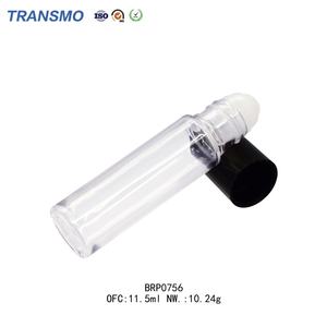 Flacon vide en plastique pour déodorant roll-on, petit tube roll-on 10 ml, tube roll-on 11 ml, tube en plastique - Product Image 6