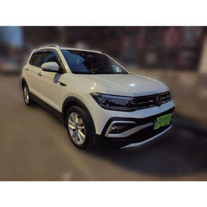 Guazi <span class=keywords><strong>Prix</strong></span> Bas <span class=keywords><strong>Volkswagen</strong></span> <span class=keywords><strong>T</strong></span>-<span class=keywords><strong>Cross</strong></span> Essence 1.4 SUV Voiture d'Occasion Traction Avant 5 Places - Product Image 3