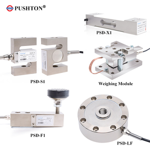 S Type Alloy Steel IP65 Tension <strong>Force</strong> <strong>Sensor</strong> 1kN-50kN <strong>for</strong> Material <strong>Testing</strong> &amp; Load Cells - Product Image 2